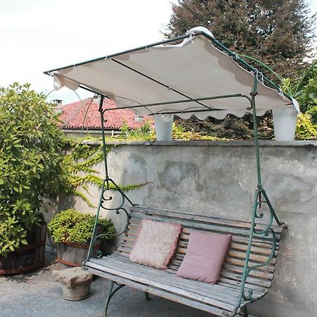 B&B Del Piazzo 비엘라 외부 사진