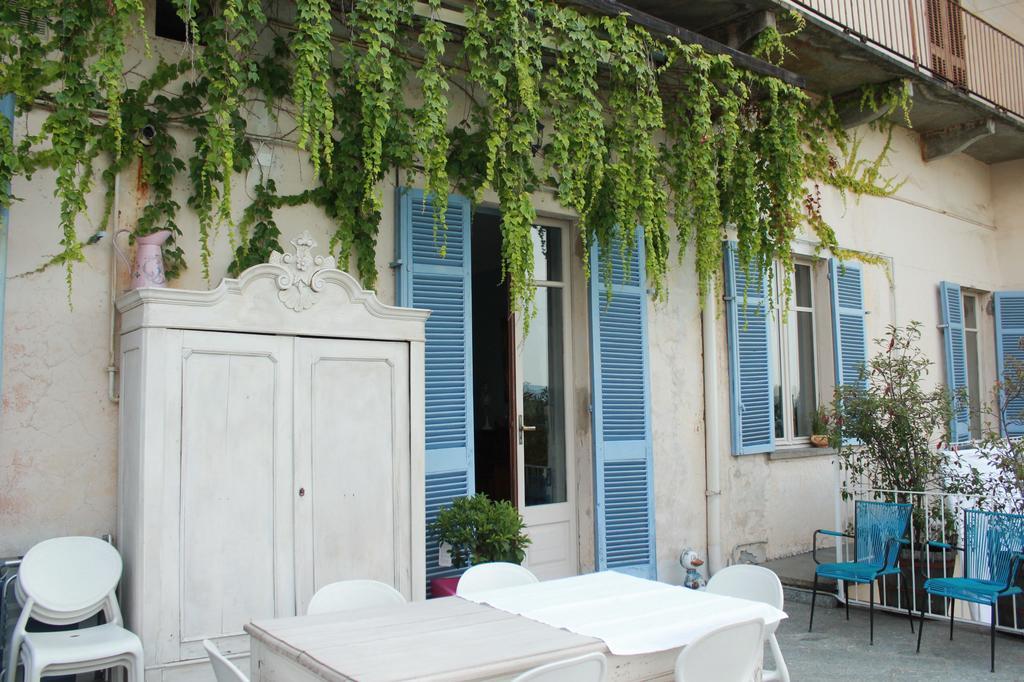 B&B Del Piazzo 비엘라 외부 사진